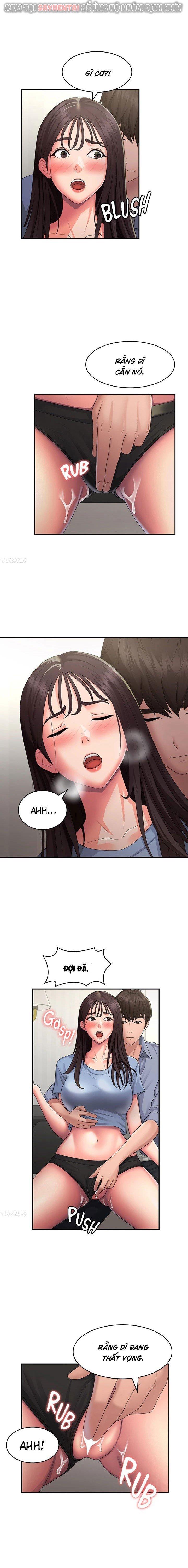 Mẹ kế, tôi và em Chapter 46 - Trang 8 - Dâm Cô Nương