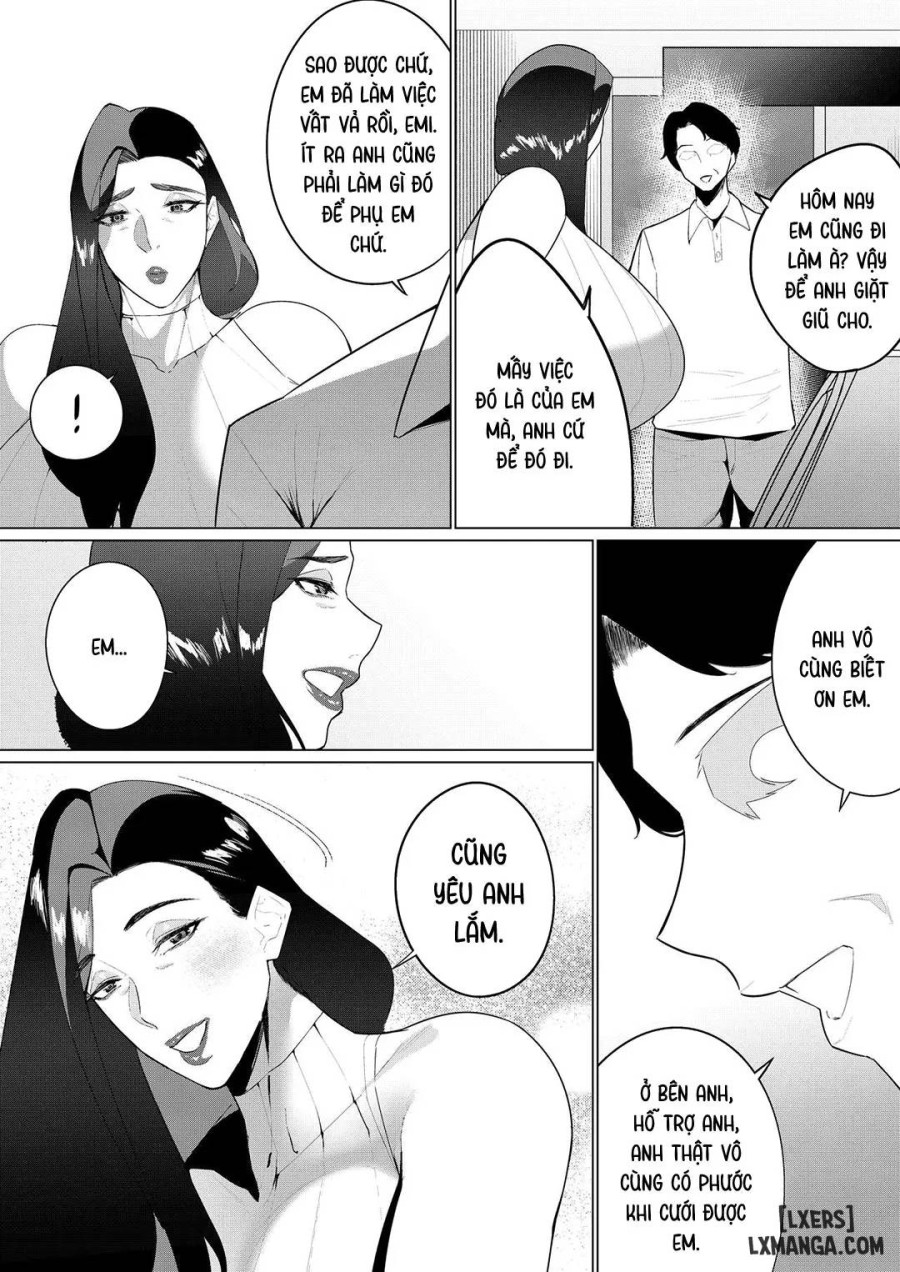 And Then, I Could Not Resist Oneshot - Trang 29 - Dâm Cô Nương