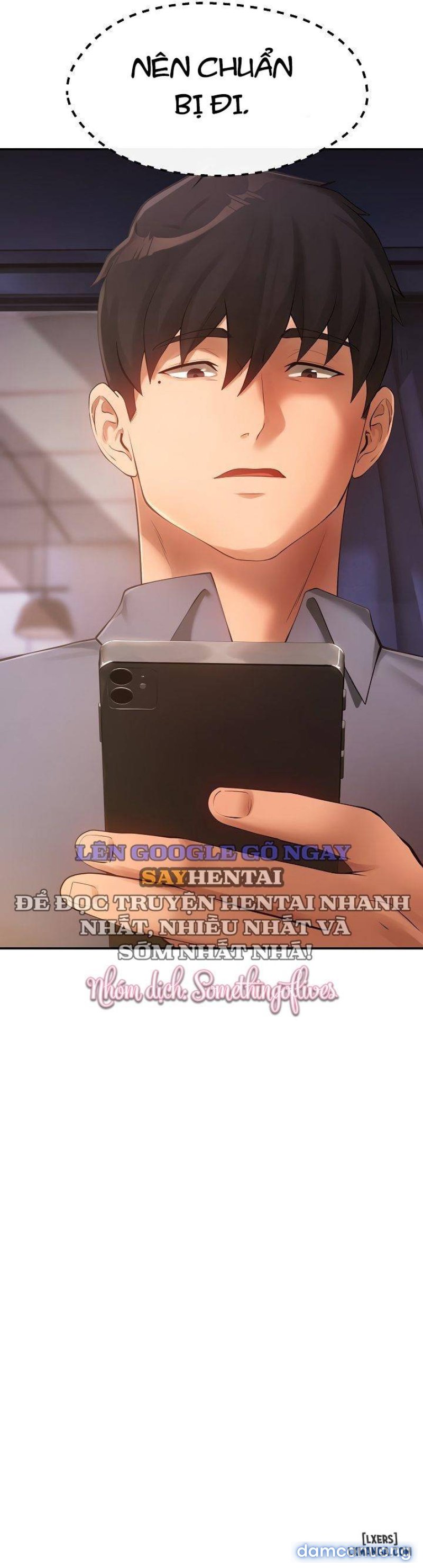 Mục đích của cuộc họp khu phố Chapter 16 - Trang 5 - Dâm Cô Nương
