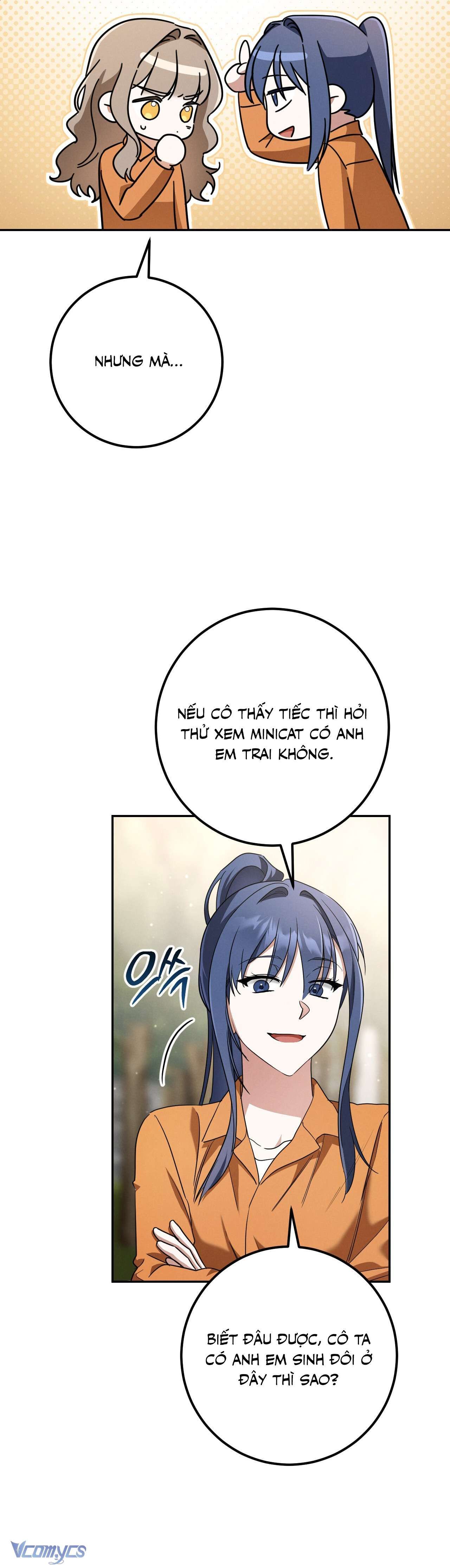 Tình Yêu Chốn Ngục Tù Chapter 22 - Trang 10 - Dâm Cô Nương