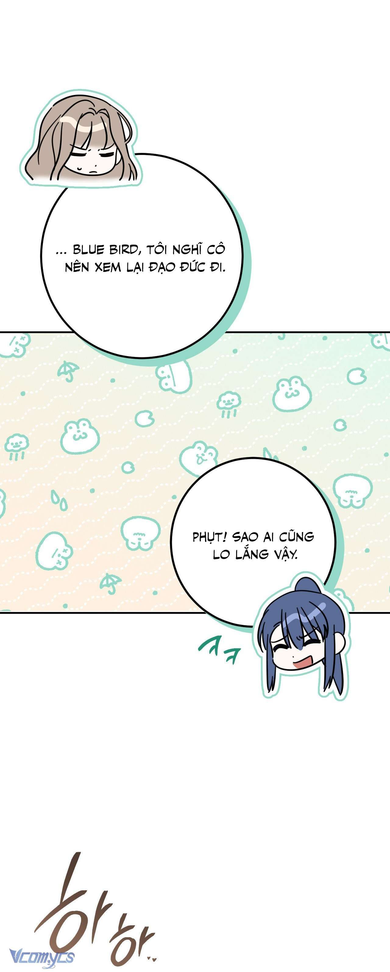 Tình Yêu Chốn Ngục Tù Chapter 22 - Trang 11 - Dâm Cô Nương