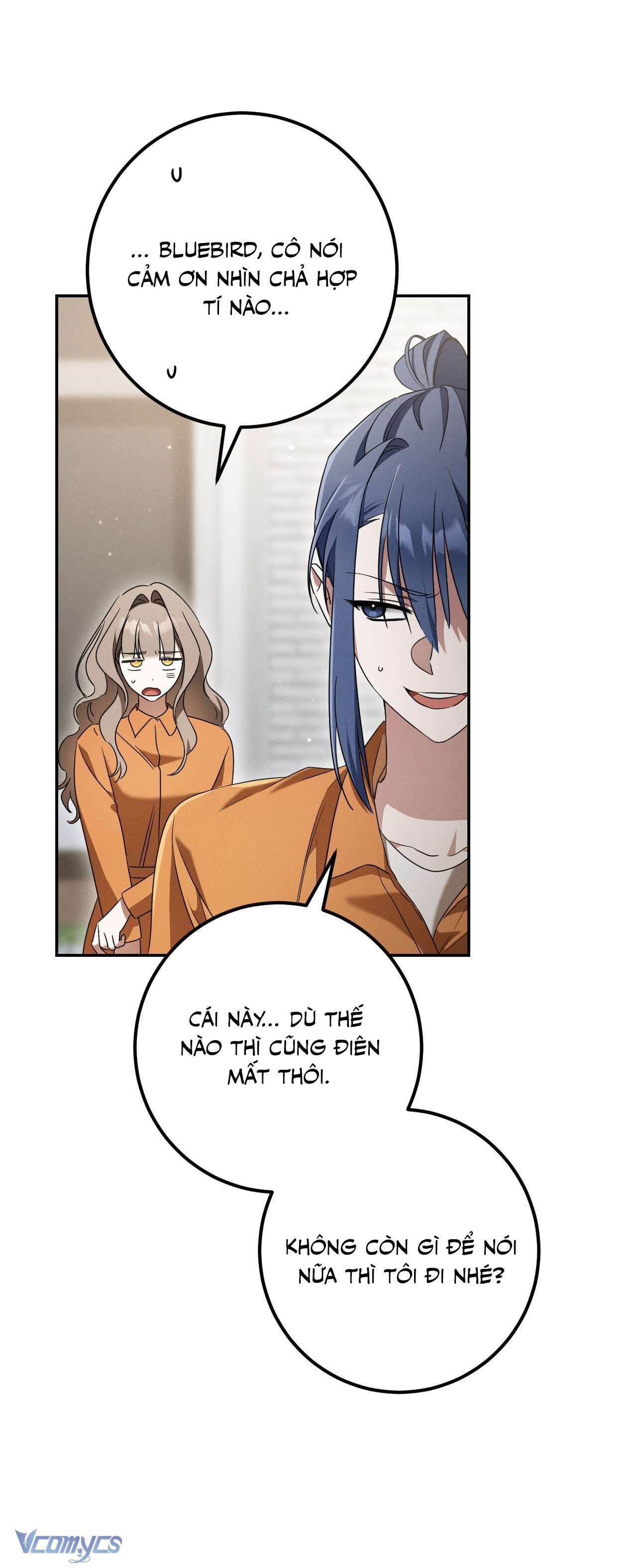 Tình Yêu Chốn Ngục Tù Chapter 22 - Trang 16 - Dâm Cô Nương