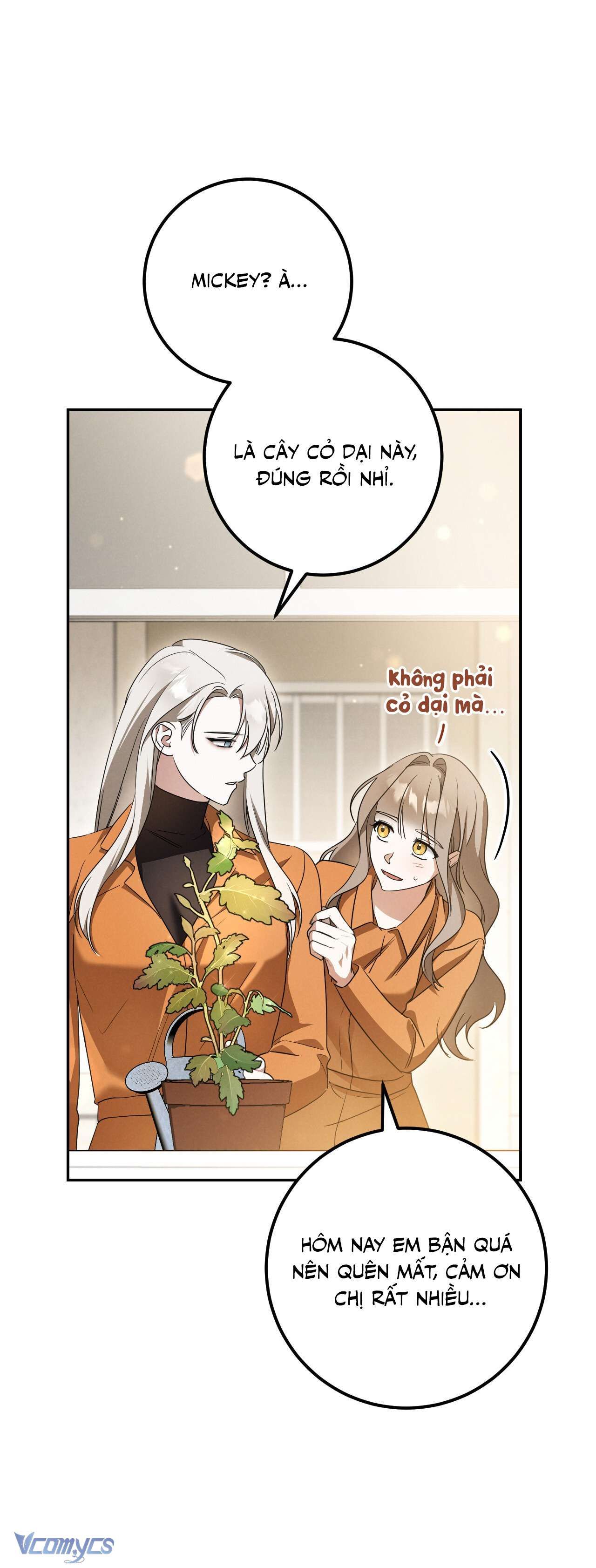 Tình Yêu Chốn Ngục Tù Chapter 22 - Trang 27 - Dâm Cô Nương