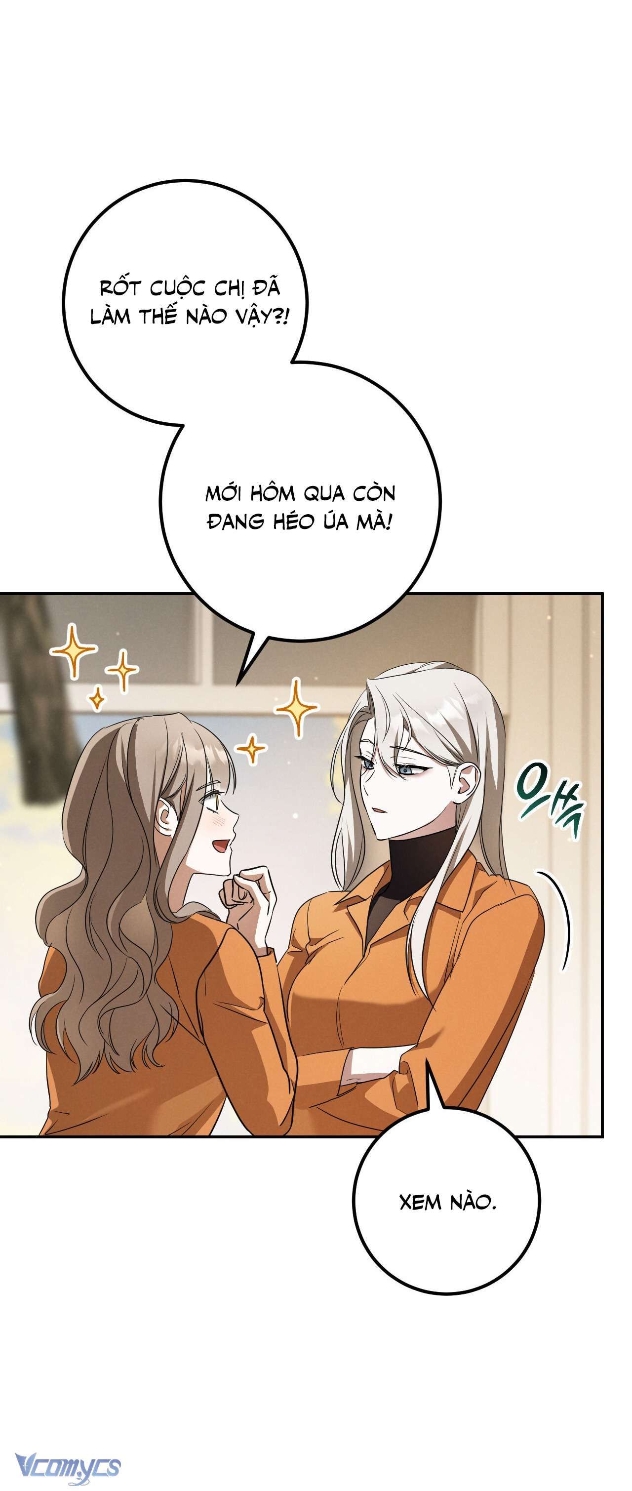 Tình Yêu Chốn Ngục Tù Chapter 22 - Trang 29 - Dâm Cô Nương