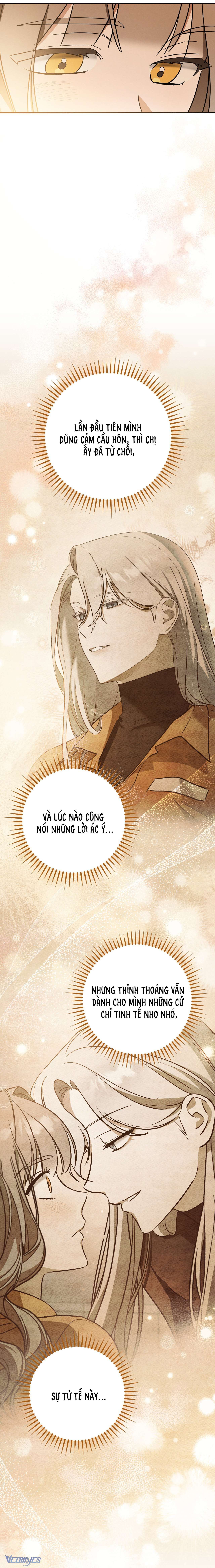 Tình Yêu Chốn Ngục Tù Chapter 22 - Trang 31 - Dâm Cô Nương