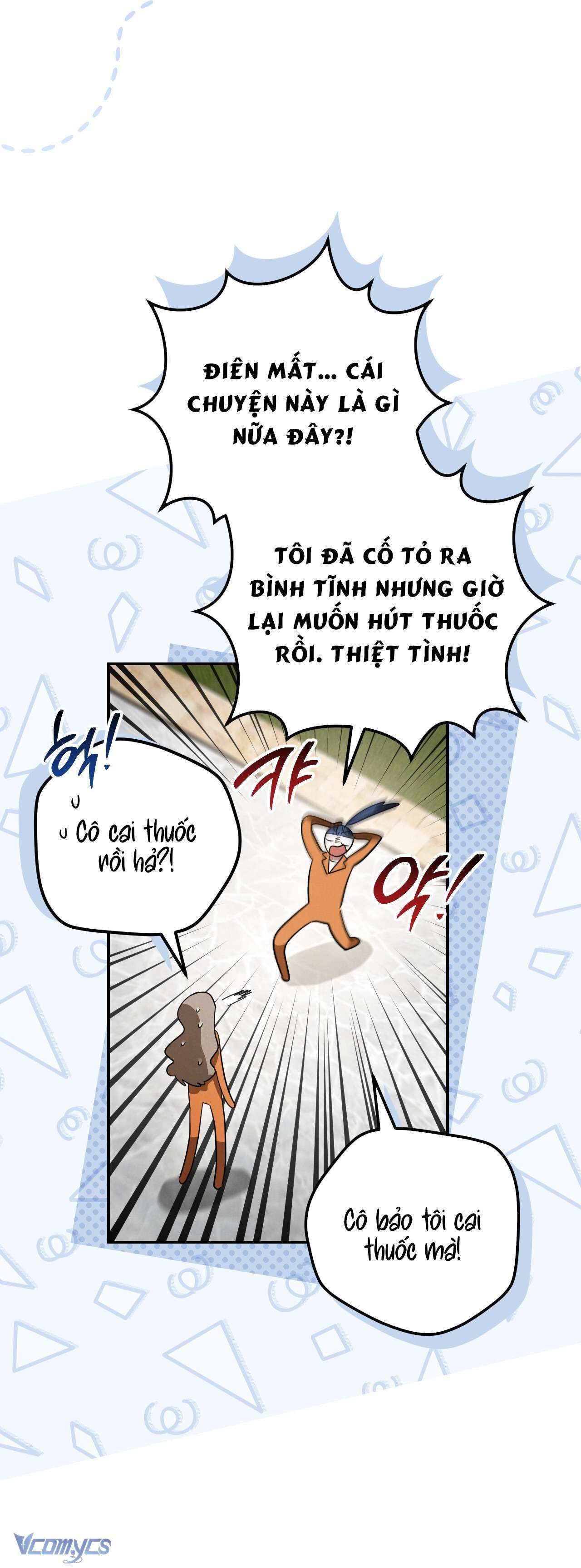 Tình Yêu Chốn Ngục Tù Chapter 22 - Trang 4 - Dâm Cô Nương