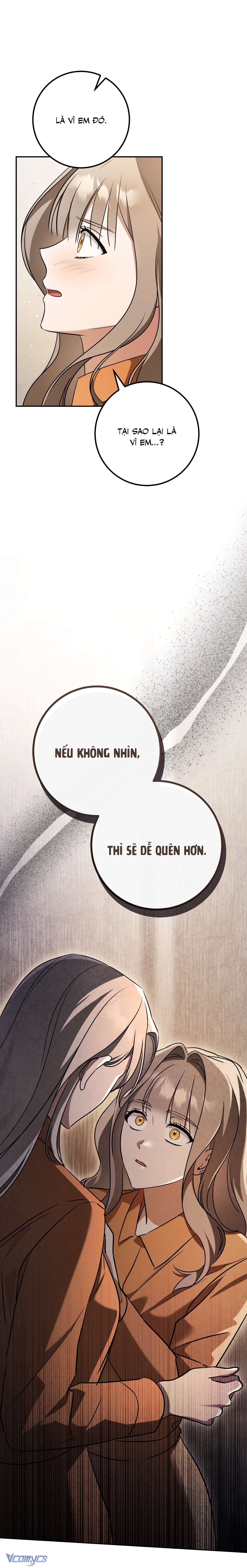 Tình Yêu Chốn Ngục Tù Chapter 22 - Trang 42 - Dâm Cô Nương