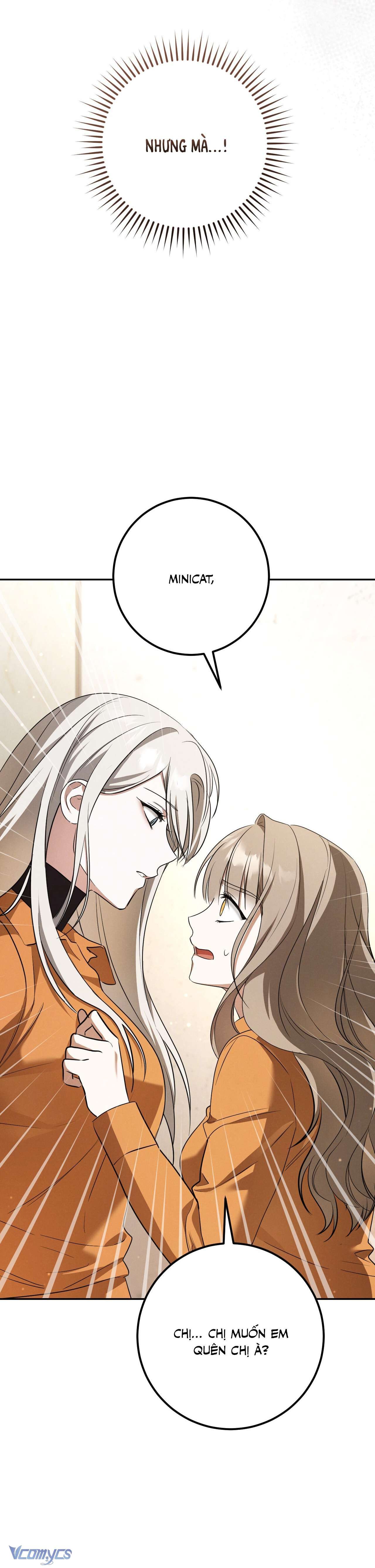 Tình Yêu Chốn Ngục Tù Chapter 22 - Trang 45 - Dâm Cô Nương