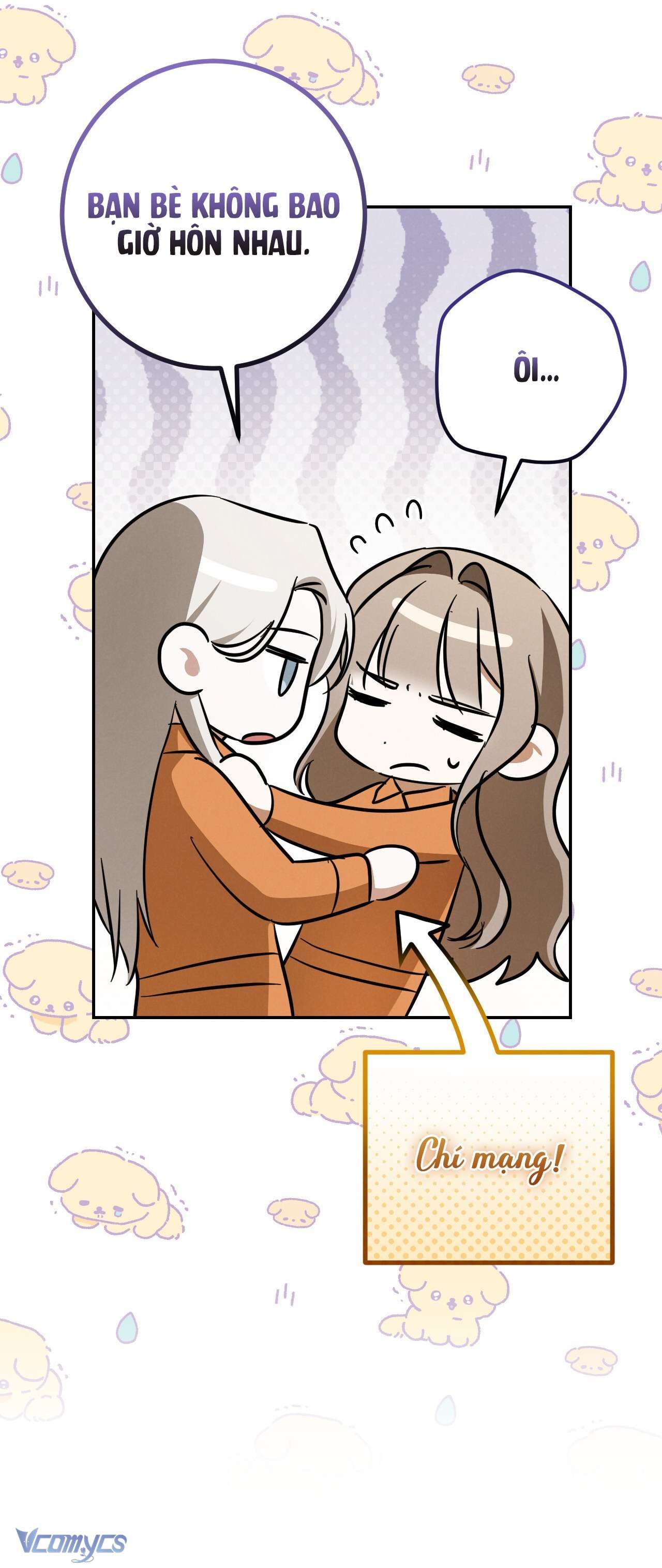 Tình Yêu Chốn Ngục Tù Chapter 22 - Trang 47 - Dâm Cô Nương
