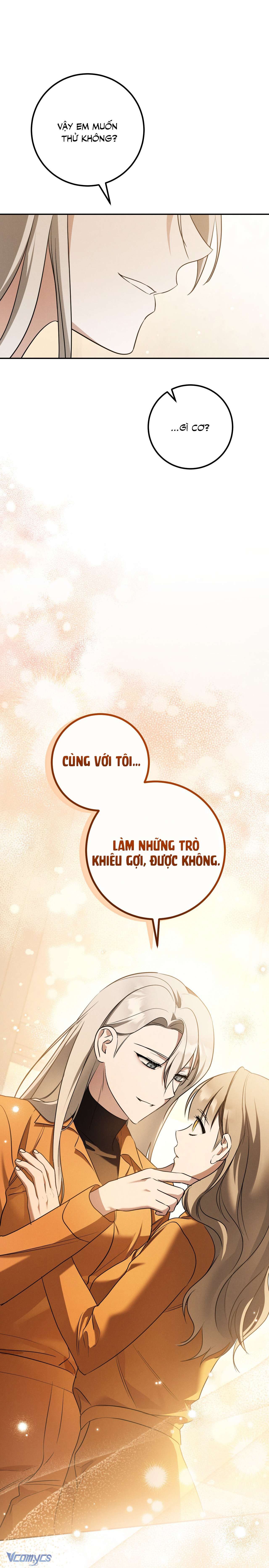 Tình Yêu Chốn Ngục Tù Chapter 22 - Trang 48 - Dâm Cô Nương