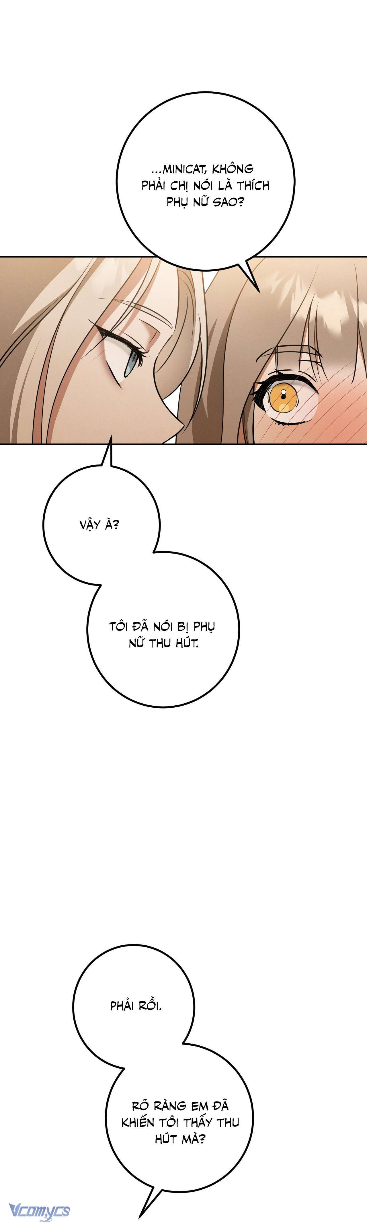Tình Yêu Chốn Ngục Tù Chapter 22 - Trang 50 - Dâm Cô Nương