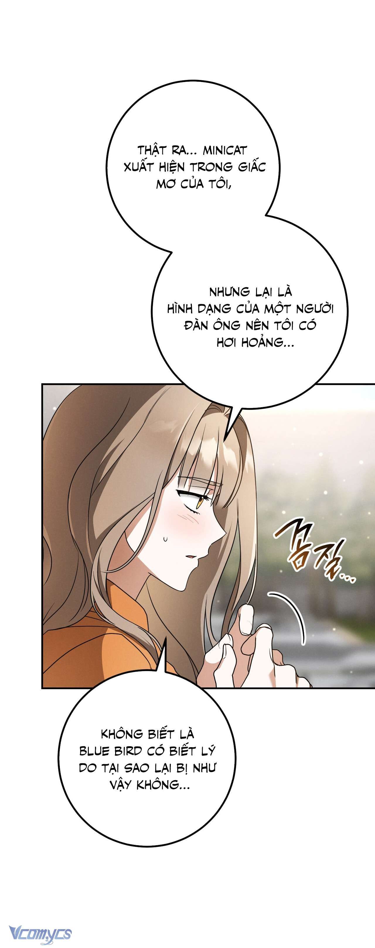 Tình Yêu Chốn Ngục Tù Chapter 22 - Trang 6 - Dâm Cô Nương