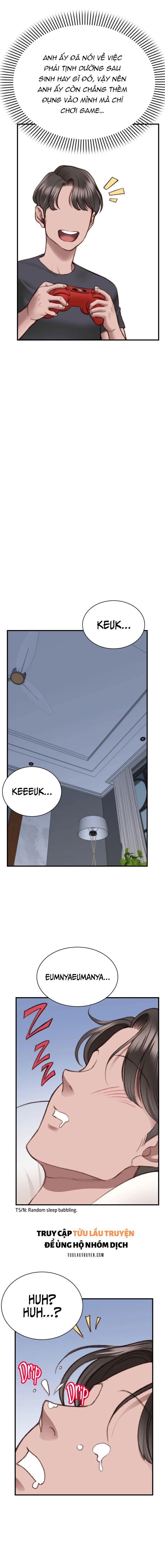 Vũ Trụ Tình Yêu Chapter 18 - Trang 4 - Dâm Cô Nương
