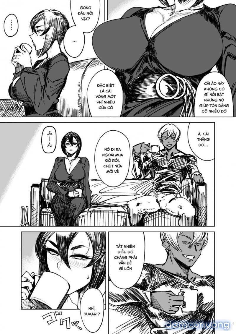 Yukari ngoại tình Chapter 2 - Trang 5 - Dâm Cô Nương