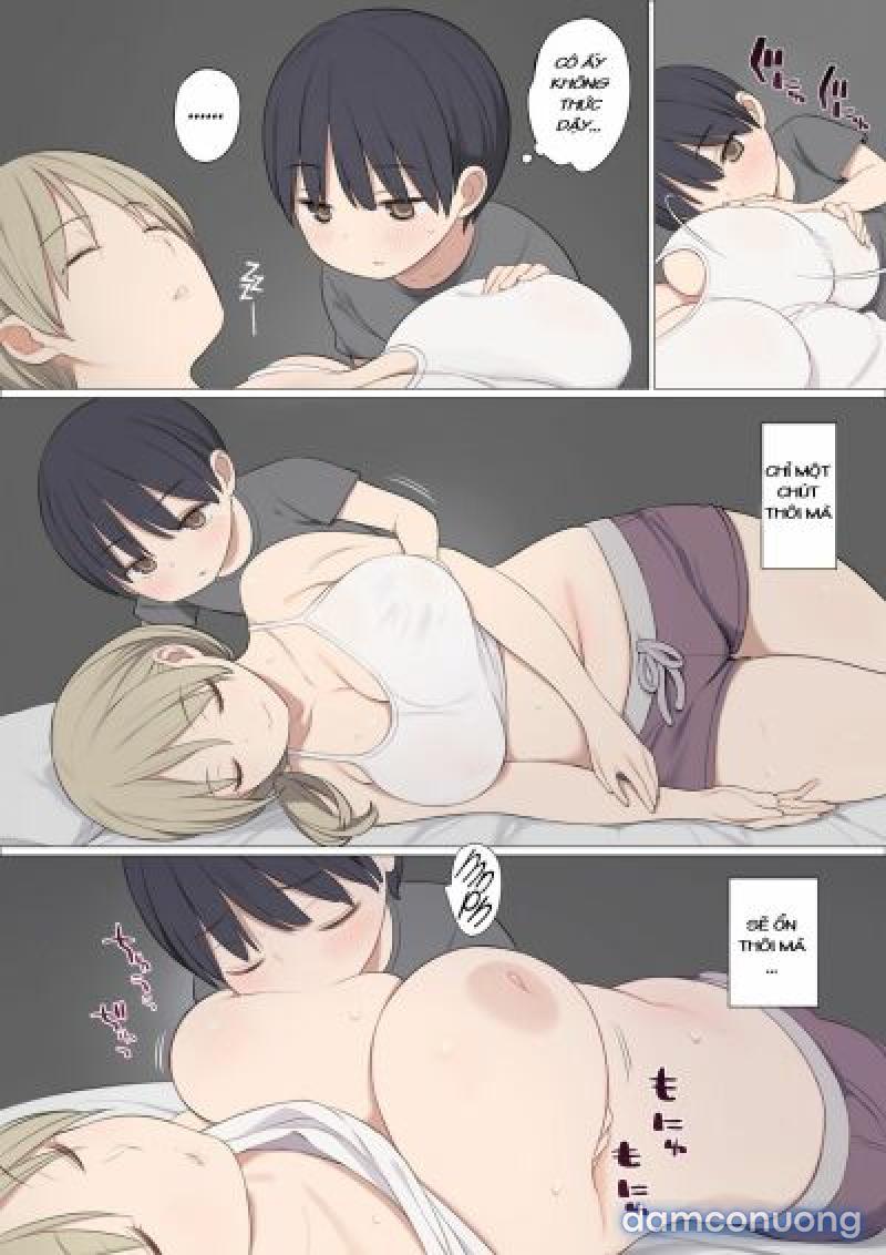 Toaru Mura no Fudeoroshi Jijou-FULL COLOR Oneshot - Trang 19 - Dâm Cô Nương