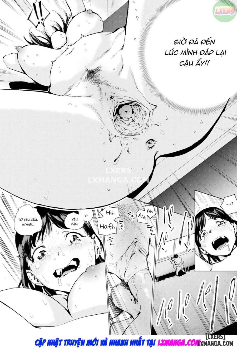 The Awkward Two Oneshot - Trang 18 - Dâm Cô Nương