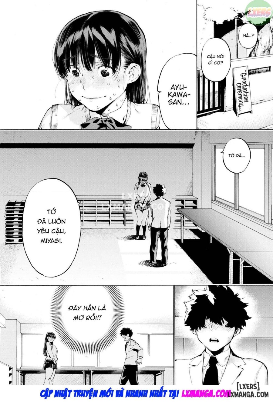 The Awkward Two Oneshot - Trang 6 - Dâm Cô Nương