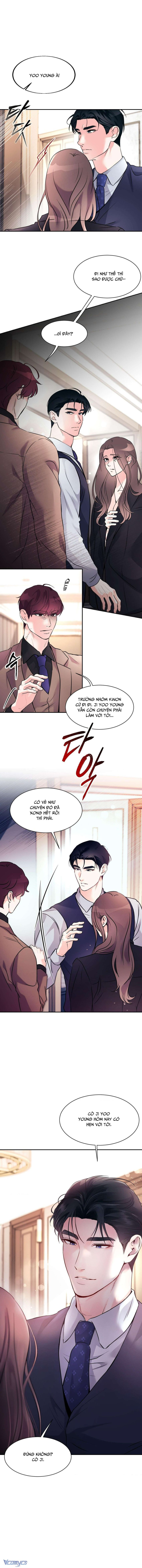 [18+] Điểm Nóng Chảy Chapter 1 - Trang 10 - Dâm Cô Nương