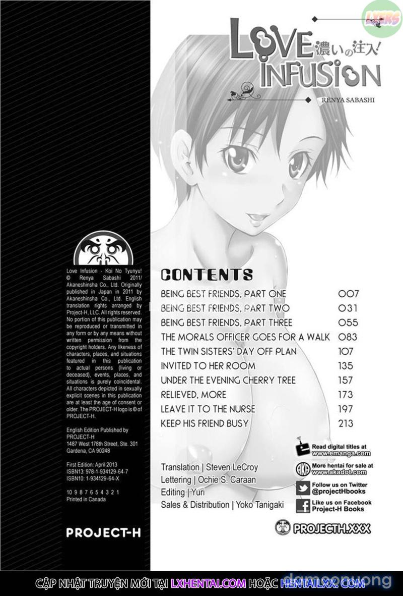 Tình yêu chan chứa Chapter 1 - Trang 4 - Dâm Cô Nương