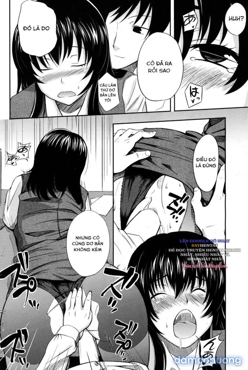 Làm Thêm Giờ Chapter 1 - Trang 12 - Dâm Cô Nương
