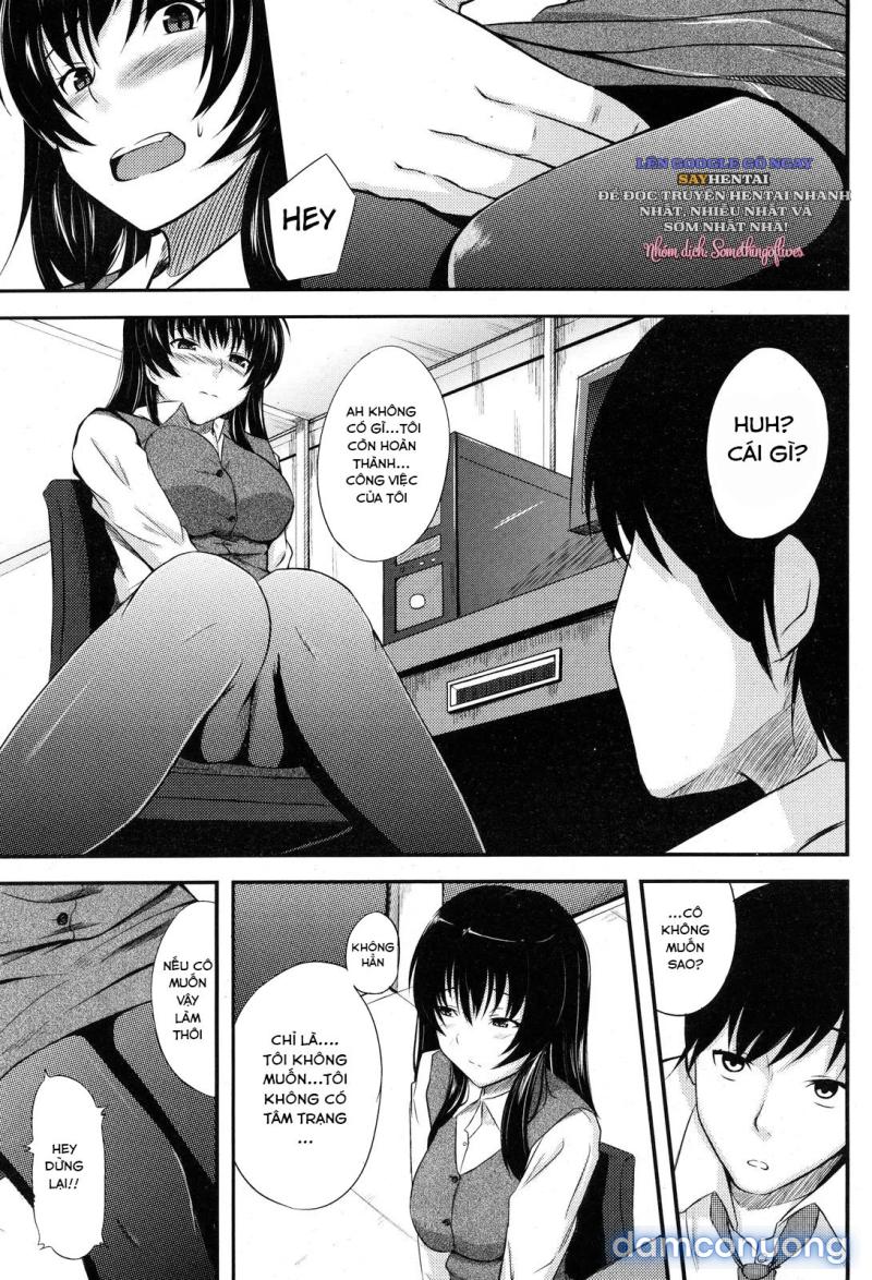 Làm Thêm Giờ Chapter 1 - Trang 3 - Dâm Cô Nương