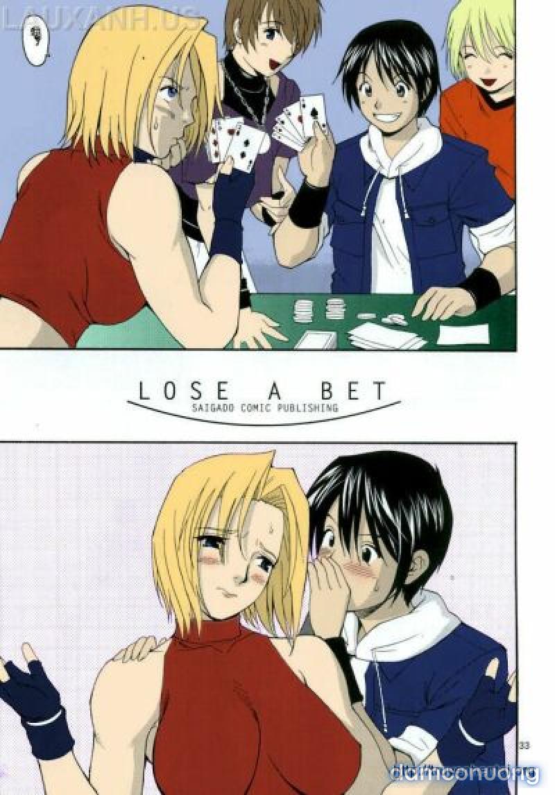 THE YURI & FRIENDS MARY SPECIAL Chapter 2 - Trang 6 - Dâm Cô Nương