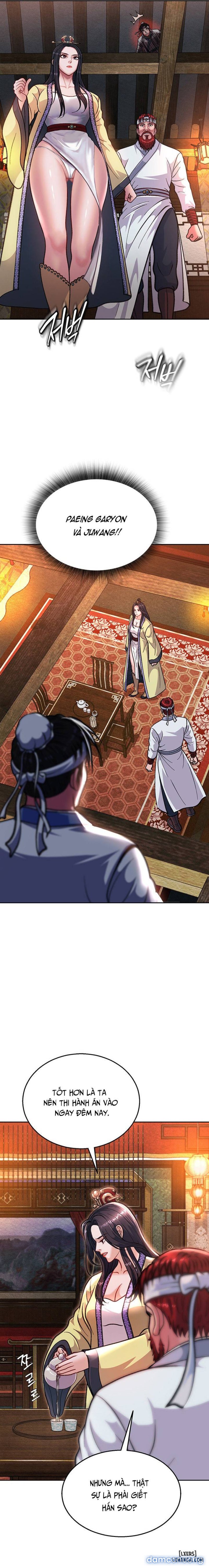 I Ended Up in the World of Murim Chapter 3 - Trang 13 - Dâm Cô Nương
