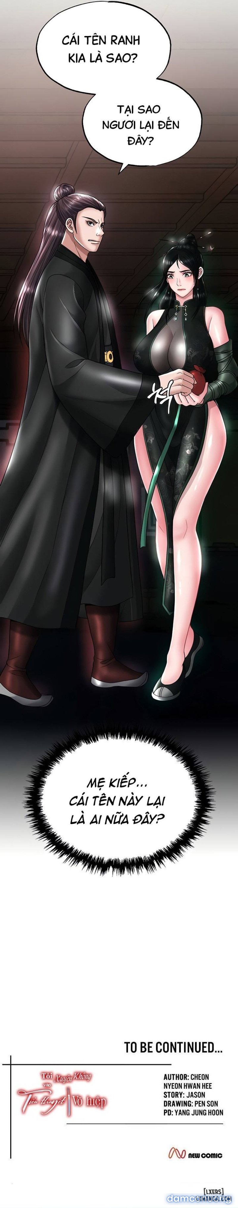 I Ended Up in the World of Murim Chapter 22 - Trang 11 - Dâm Cô Nương