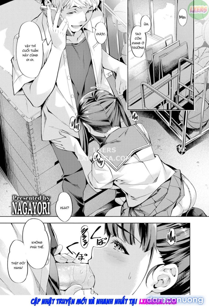 Rumi-chan đang làm hết sức mình Oneshot - Trang 2 - Dâm Cô Nương