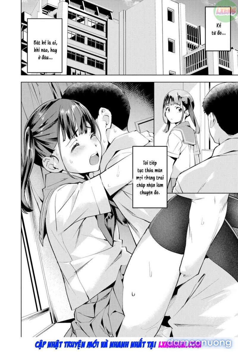 Rumi-chan đang làm hết sức mình Oneshot - Trang 7 - Dâm Cô Nương
