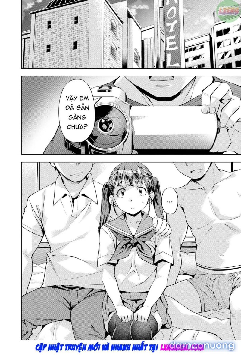Rumi-chan đang làm hết sức mình Oneshot - Trang 9 - Dâm Cô Nương