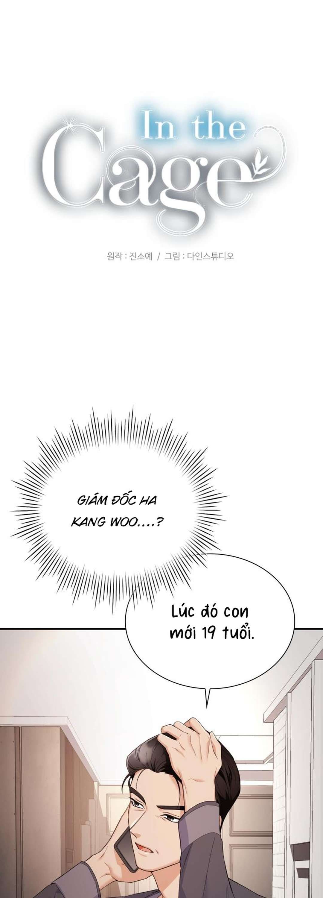 [ 18+ ] Trong Lồng Chapter 3 - Trang 1 - Dâm Cô Nương