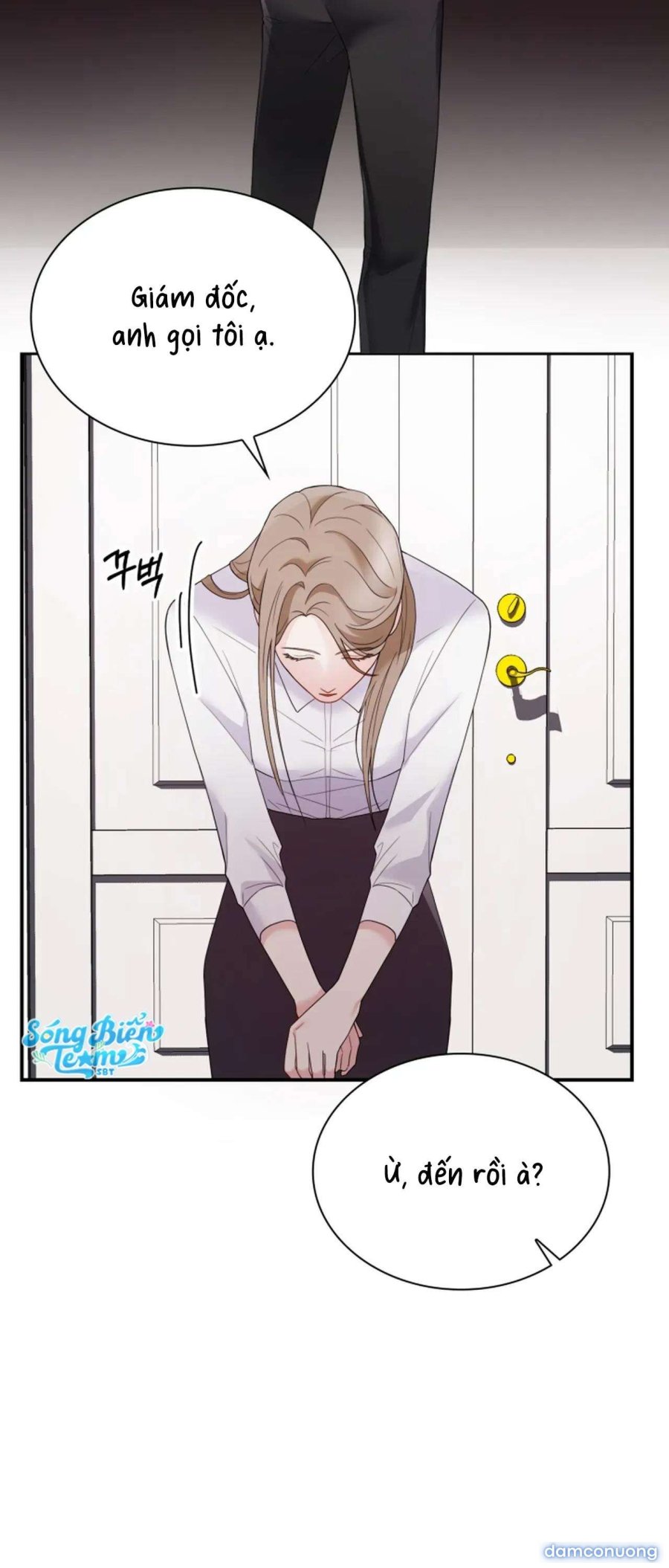 [ 18+ ] Trong Lồng Chapter 1 - Trang 22 - Dâm Cô Nương