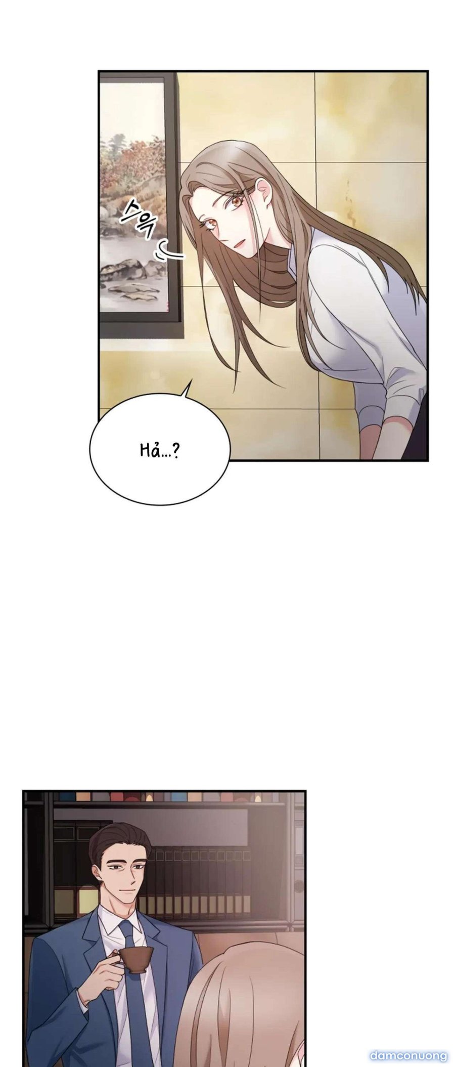 [ 18+ ] Trong Lồng Chapter 1 - Trang 23 - Dâm Cô Nương