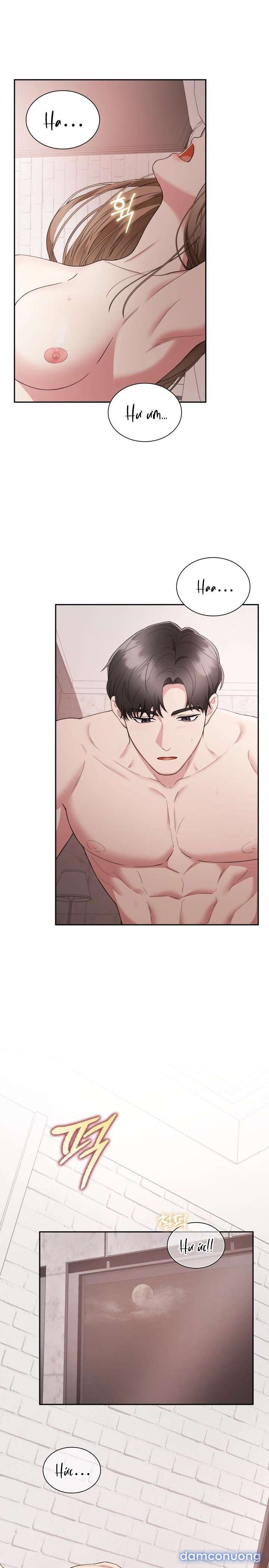 [ 18+ ] Trong Lồng Chapter 5 - Trang 18 - Dâm Cô Nương