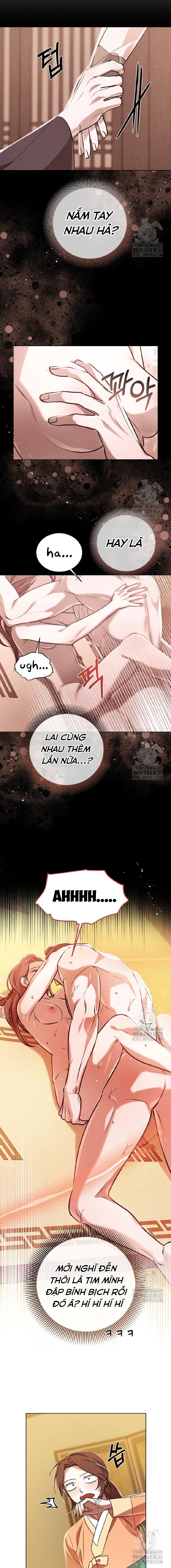 [18+] Xuyên Không Thành Tác Giả Truyện 18+ Chapter 26 - Trang 8 - Dâm Cô Nương