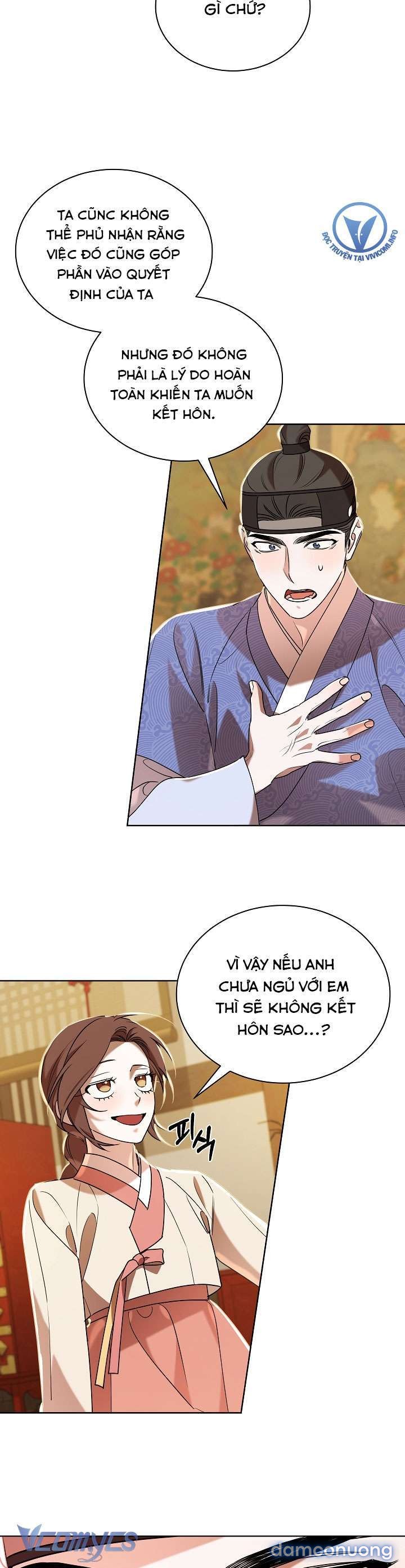 [18+] Xuyên Không Thành Tác Giả Truyện 18+ Chapter 32 - Trang 25 - Dâm Cô Nương