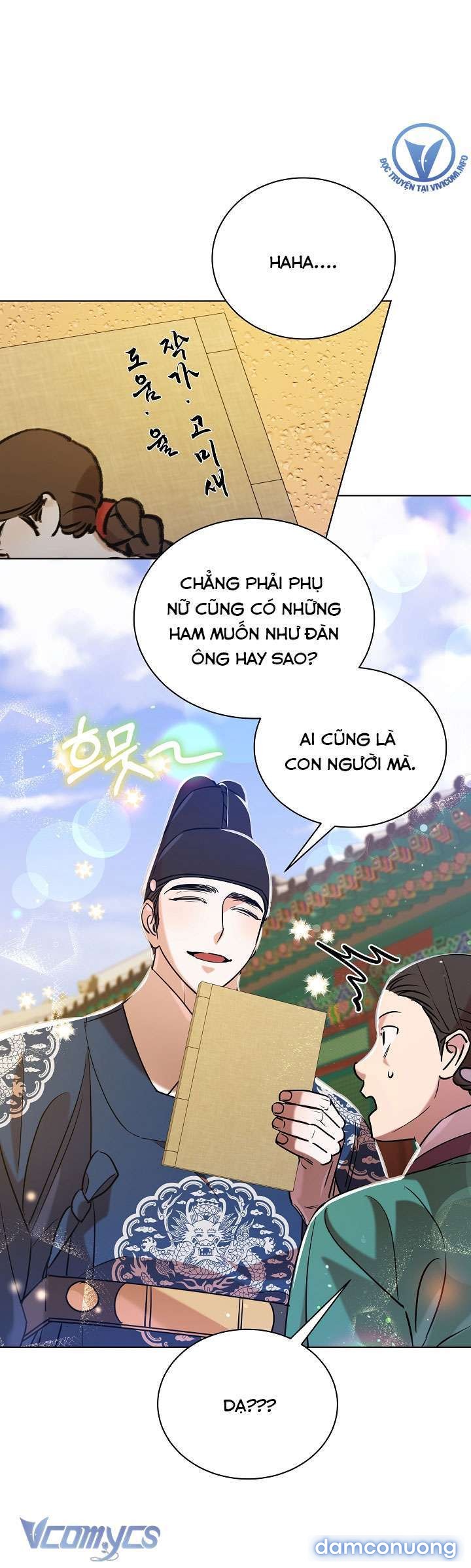 [18+] Xuyên Không Thành Tác Giả Truyện 18+ Chapter 34 - Trang 26 - Dâm Cô Nương