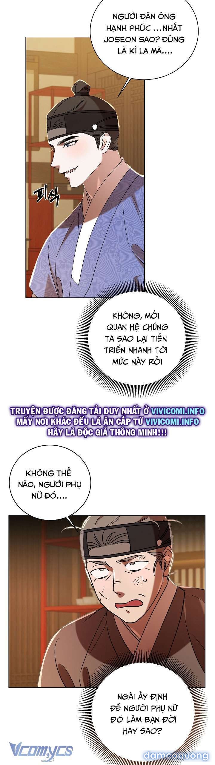 [18+] Xuyên Không Thành Tác Giả Truyện 18+ Chapter 33 - Trang 34 - Dâm Cô Nương