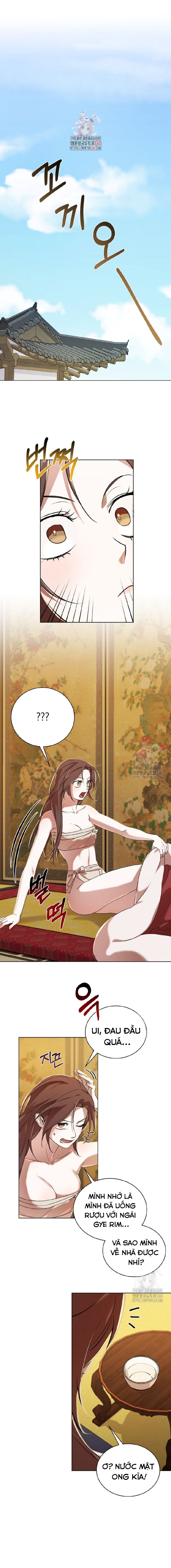[18+] Xuyên Không Thành Tác Giả Truyện 18+ Chapter 20 - Trang 1 - Dâm Cô Nương