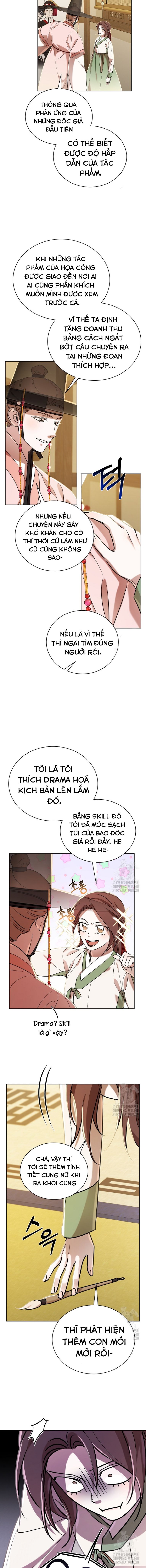 [18+] Xuyên Không Thành Tác Giả Truyện 18+ Chapter 20 - Trang 7 - Dâm Cô Nương