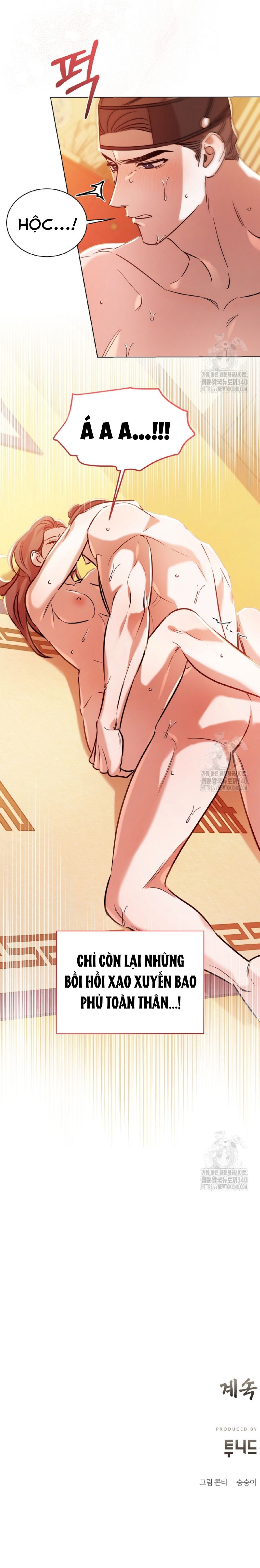 [18+] Xuyên Không Thành Tác Giả Truyện 18+ Chapter 13 - Trang 18 - Dâm Cô Nương