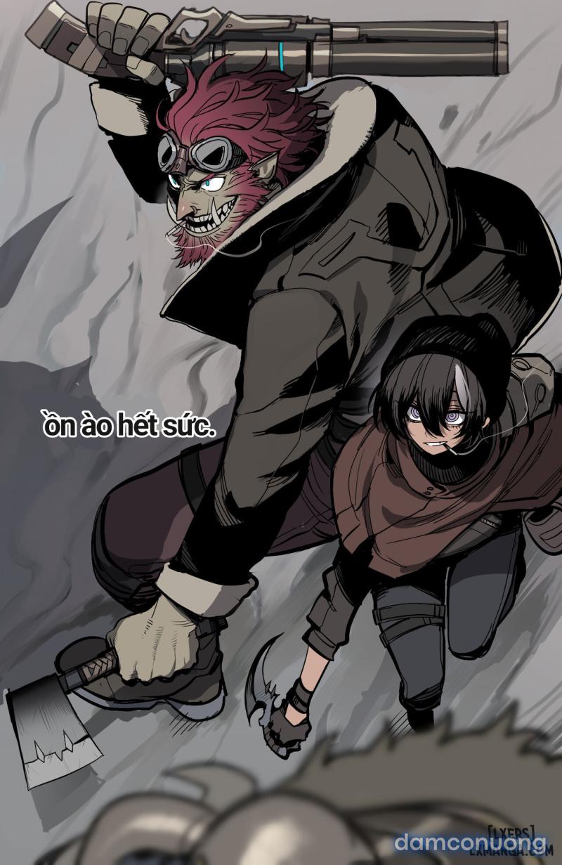 Good ending party Chapter 1 - Trang 3 - Dâm Cô Nương