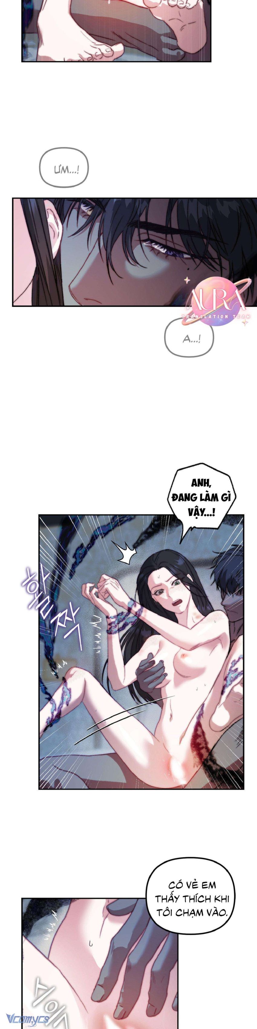 Vị Khách Không Mời Chốn Thiên Đường Chapter 9 - Trang 5 - Dâm Cô Nương