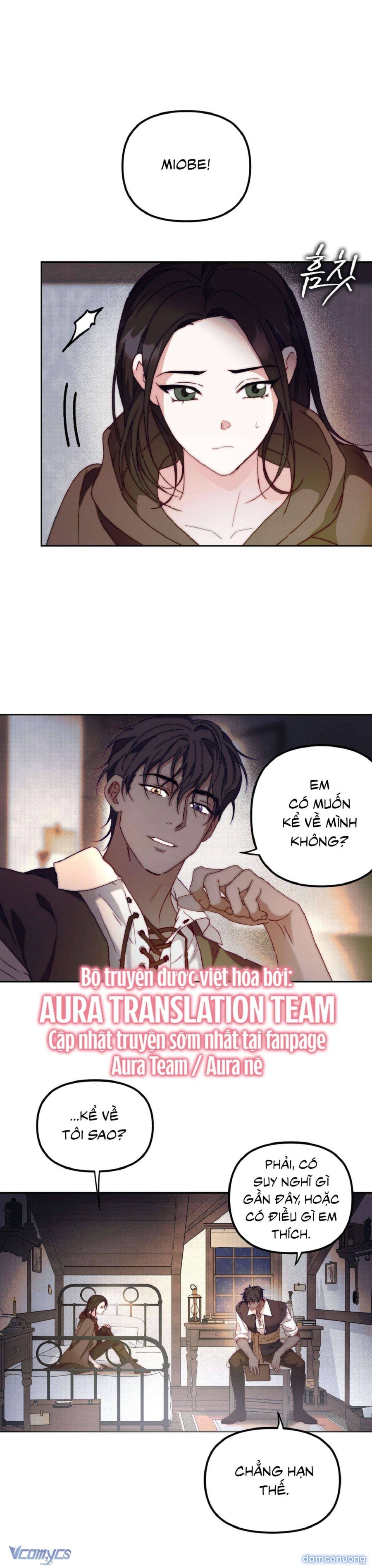 Vị Khách Không Mời Chốn Thiên Đường Chapter 3 - Trang 12 - Dâm Cô Nương