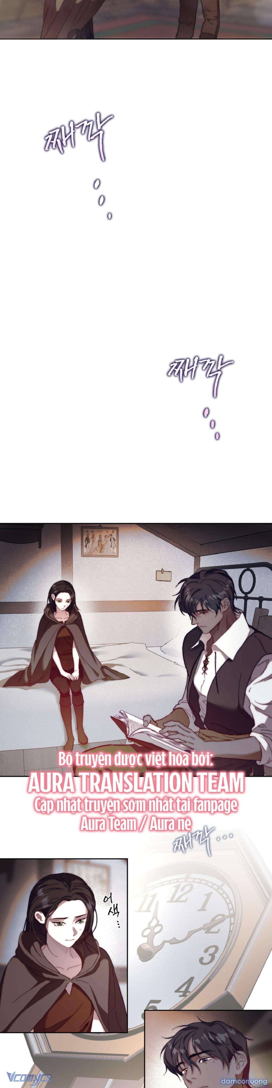 Vị Khách Không Mời Chốn Thiên Đường Chapter 3 - Trang 10 - Dâm Cô Nương