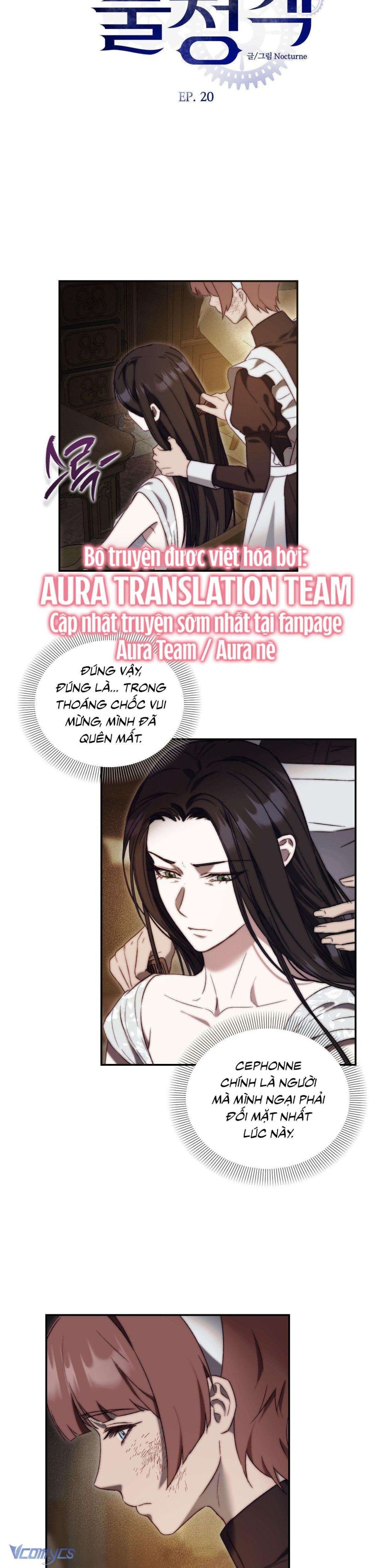 Vị Khách Không Mời Chốn Thiên Đường Chapter 20 - Trang 3 - Dâm Cô Nương