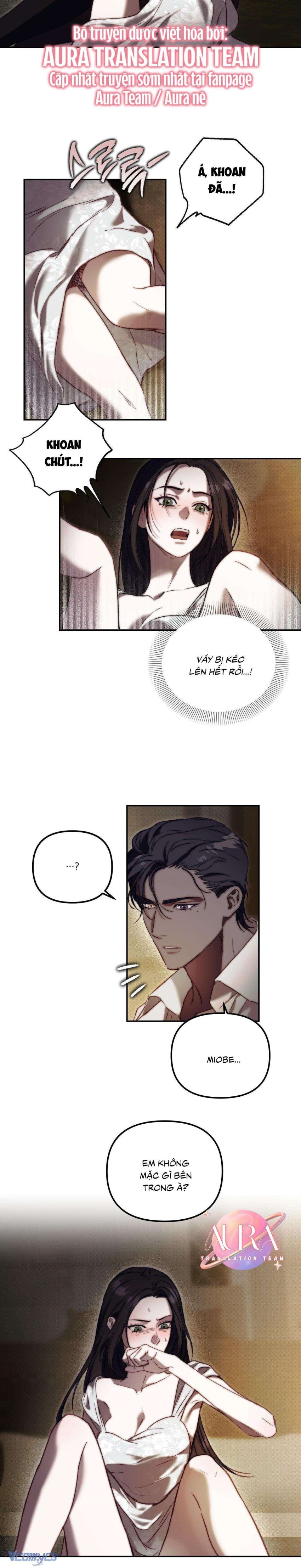 Vị Khách Không Mời Chốn Thiên Đường Chapter 23 - Trang 13 - Dâm Cô Nương