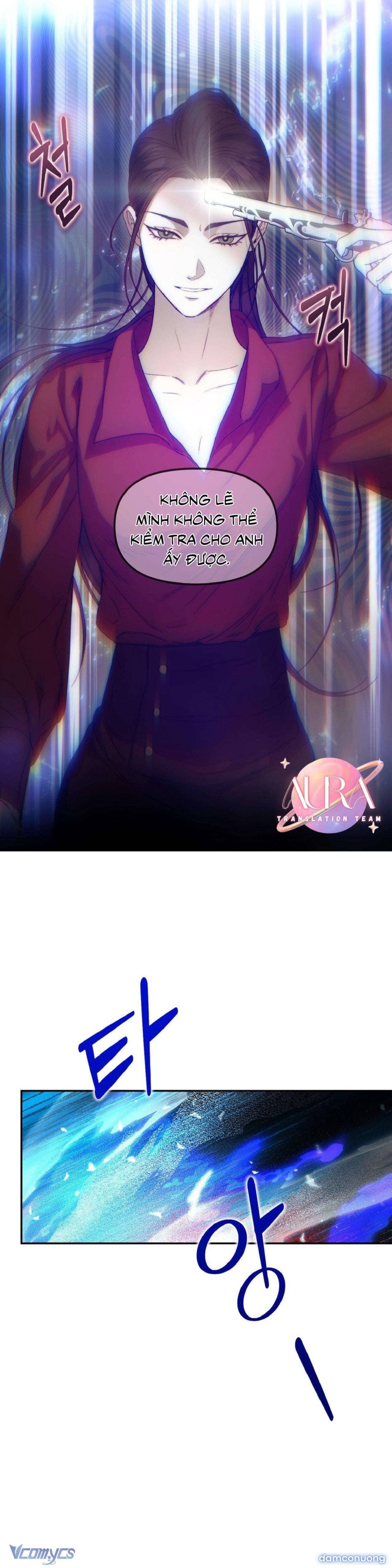 Vị Khách Không Mời Chốn Thiên Đường Chapter 5 - Trang 22 - Dâm Cô Nương