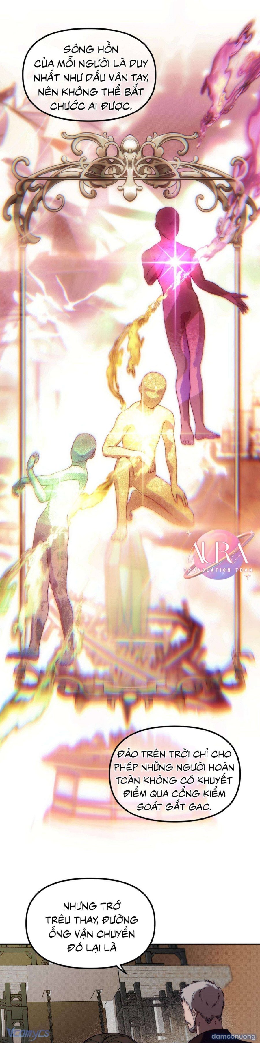 Vị Khách Không Mời Chốn Thiên Đường Chapter 5 - Trang 10 - Dâm Cô Nương